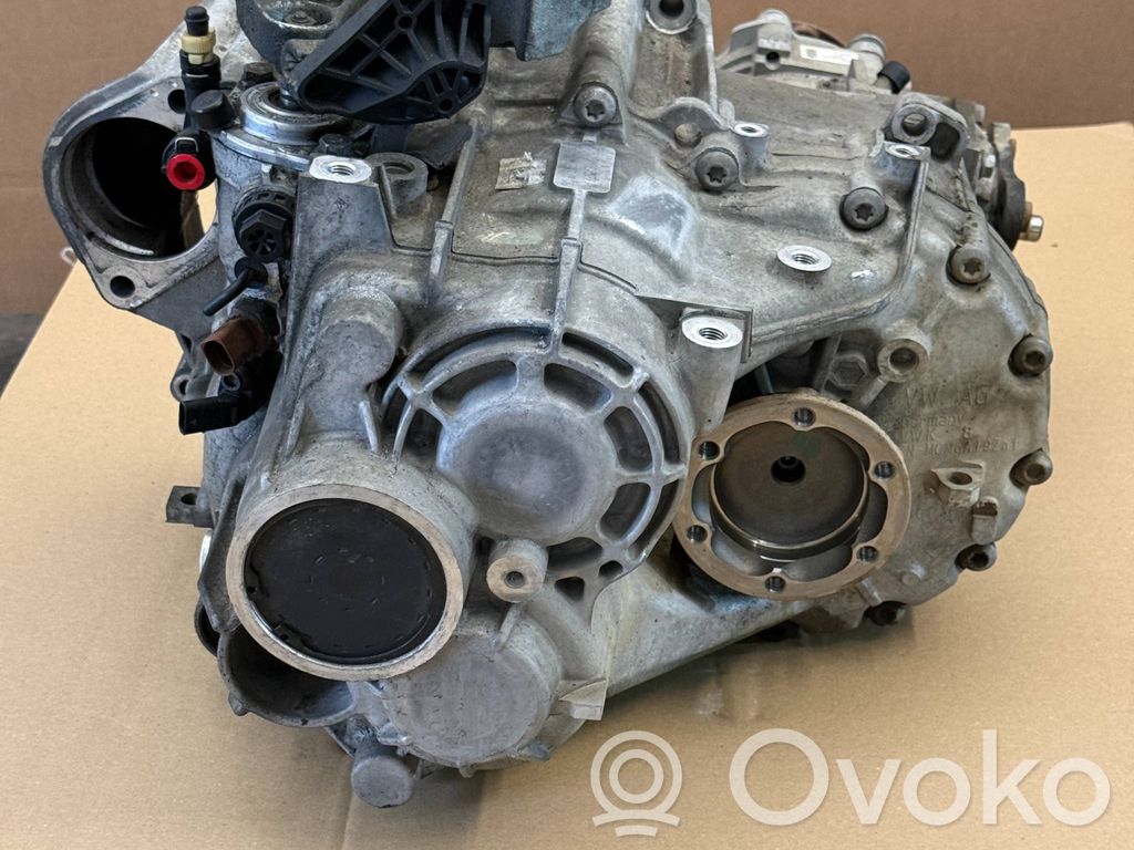 Skoda Yeti (5L) Scatola del cambio manuale a 6 velocità 