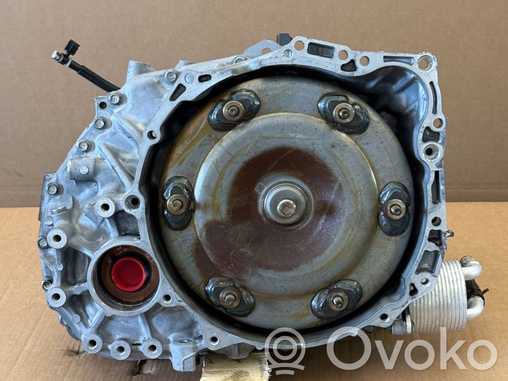 Automatic gearbox   1285056,TG81SC,17G7423364