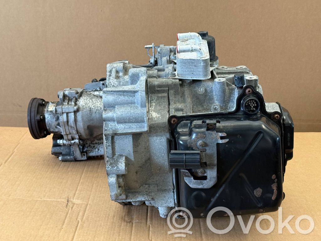 Volkswagen PASSAT B7 Caja de cambios automática 