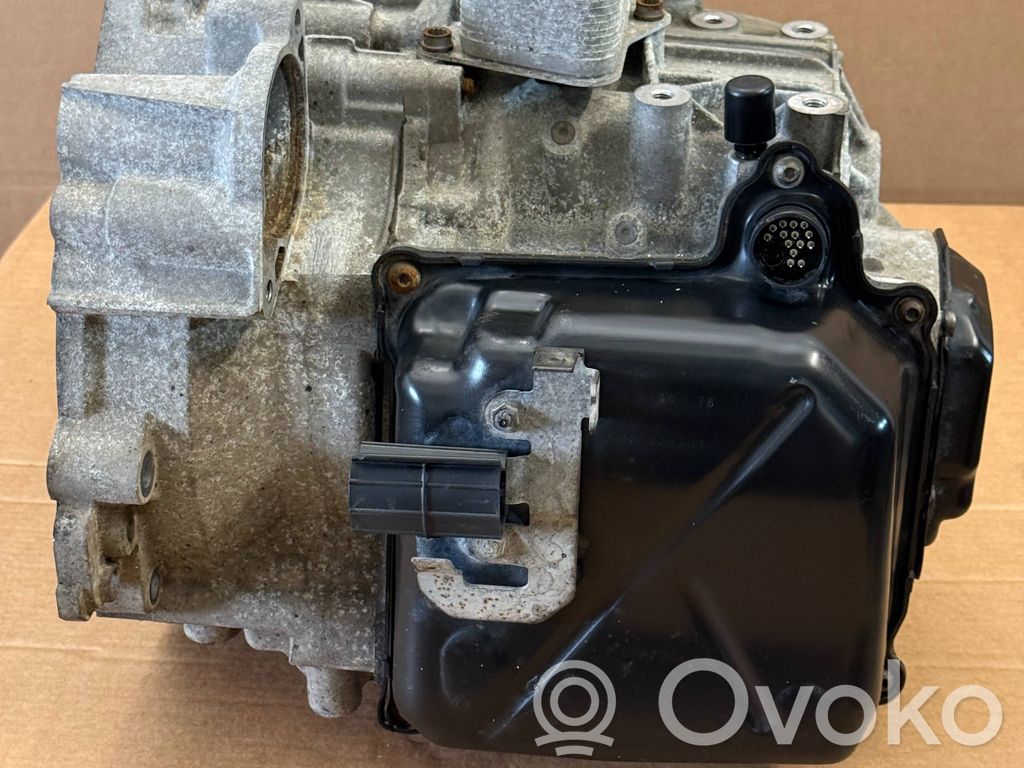 Caja de cambios automática   QYX,QYX