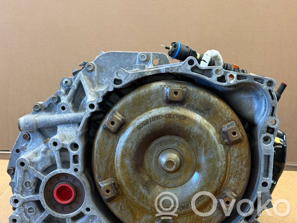 Volvo V50 Automatic gearbox 