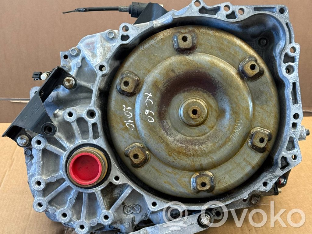 Volvo XC60 Automatic gearbox 