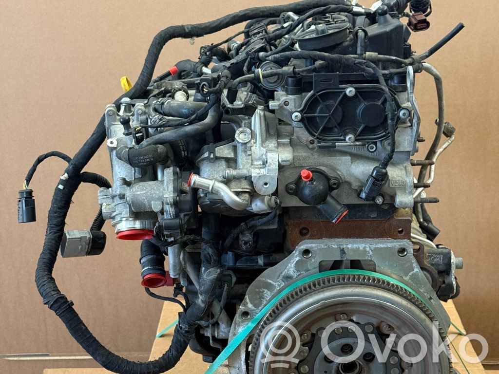 Engine   DFL,DFLA