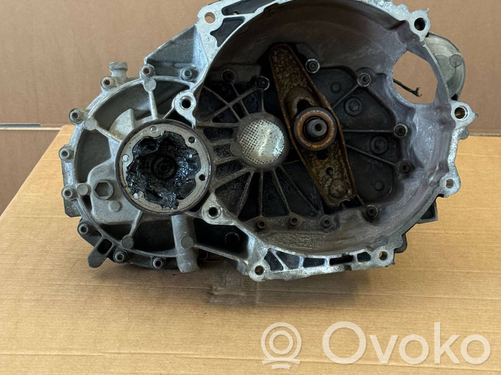 Volkswagen Touran III Boîte de vitesses manuelle à 6 vitesses 