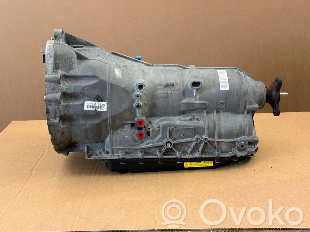 BMW 3 E92 E93 Automatic gearbox 