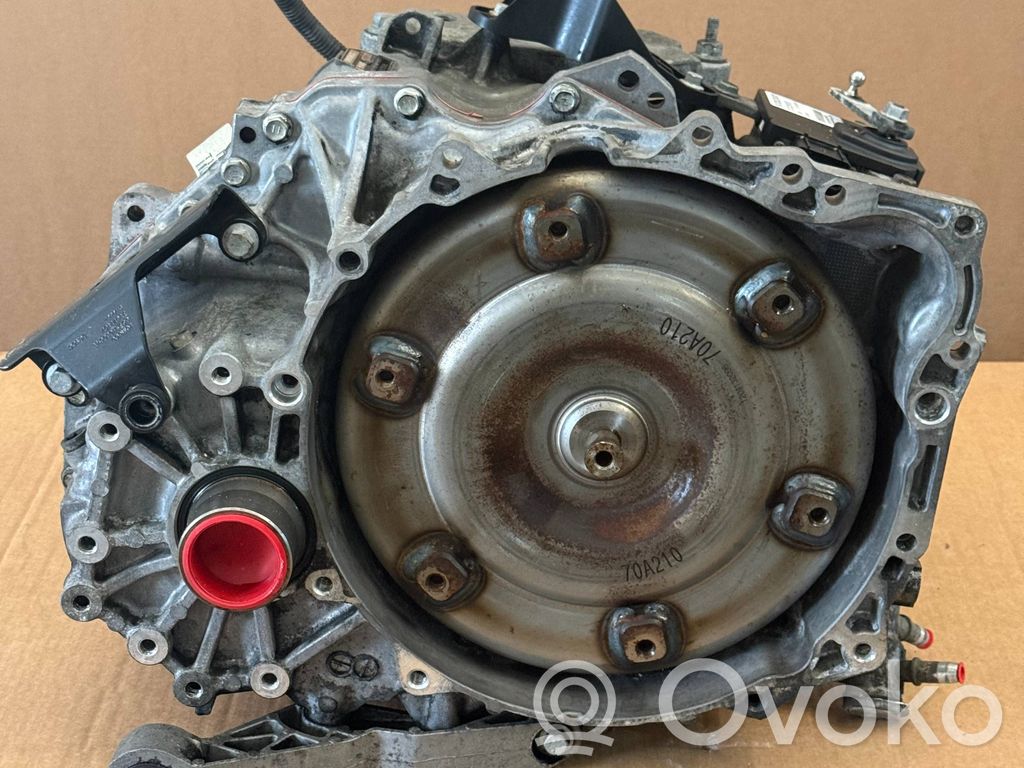 Automatic gearbox   1283144,TF80SC