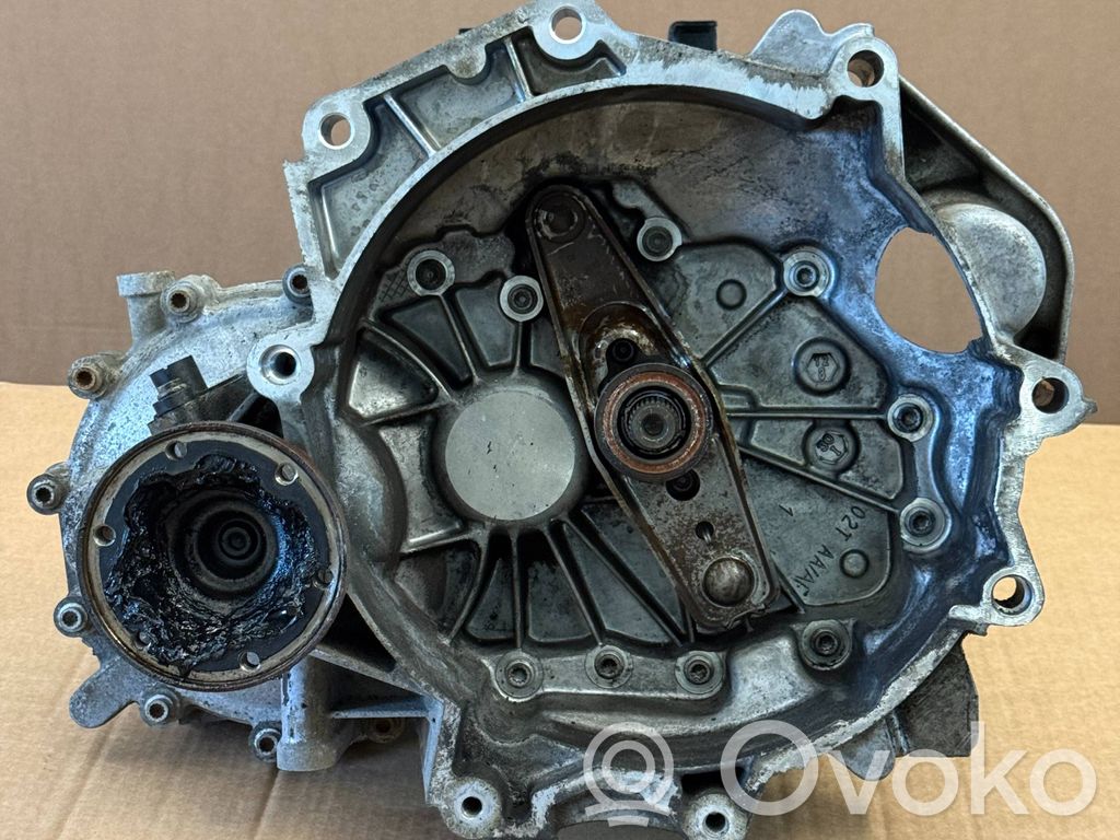 Volkswagen Polo V 6R Manualna 6-biegowa skrzynia biegów 