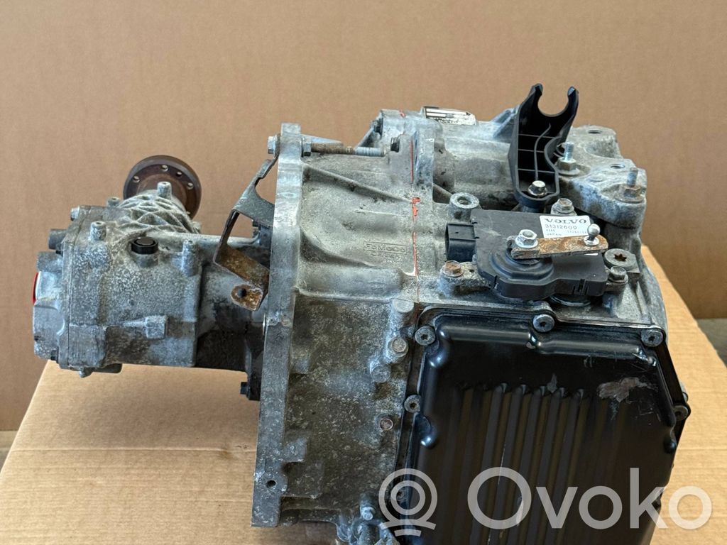 Automatic gearbox   1283162