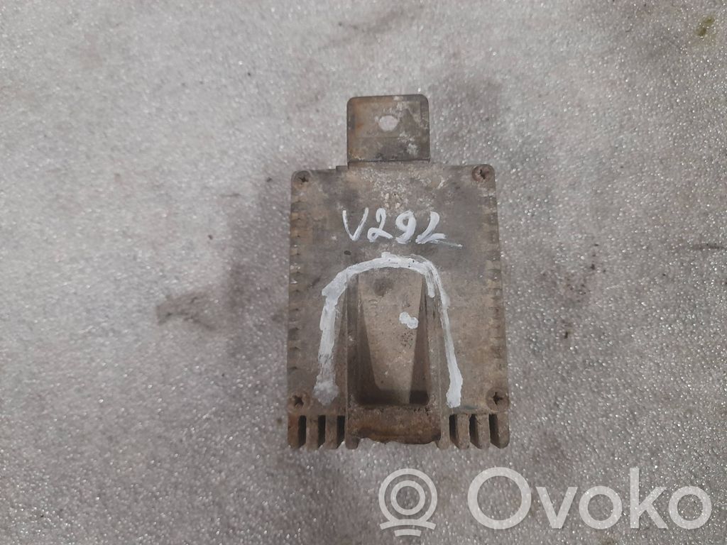 Mercedes-Benz S W220 Coolant fan relay 