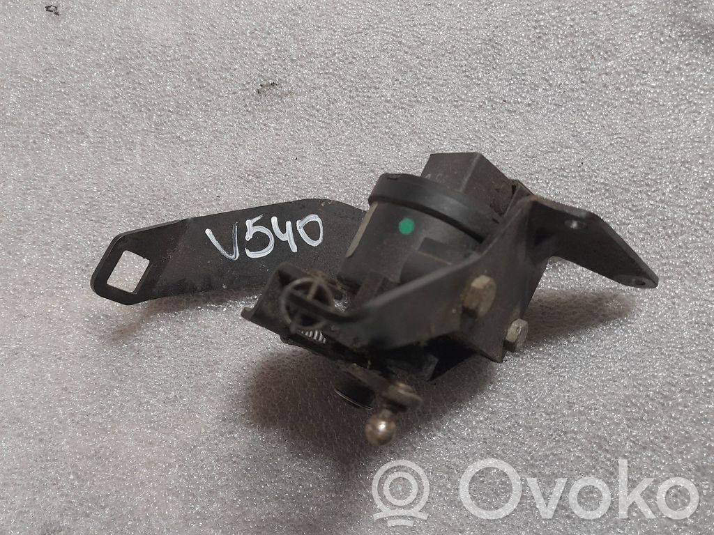 Mercedes-Benz ML W163 Accelerator pedal position sensor 