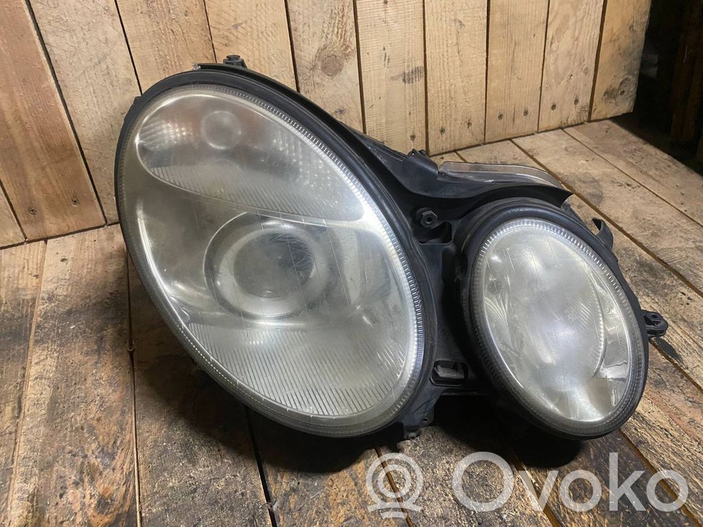 Lampa przednia   15436001