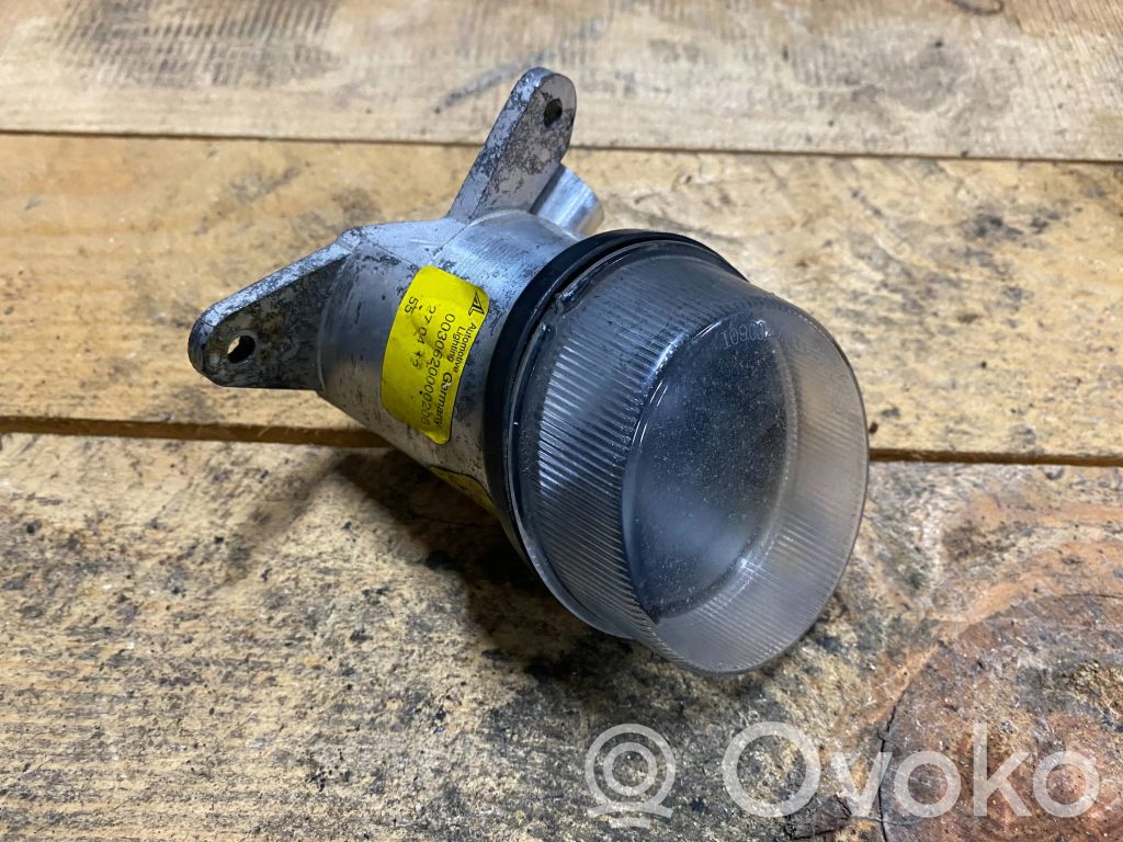 Mercedes-Benz E W212 Front fog light 