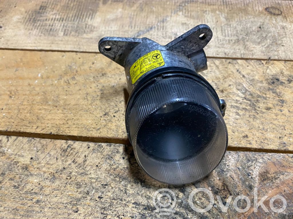 Mercedes-Benz E W212 Front fog light 