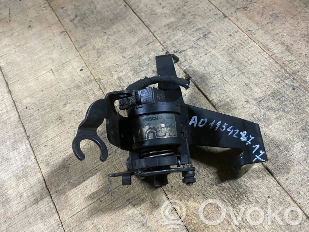 Mercedes-Benz S W220 Accelerator pedal position sensor 
