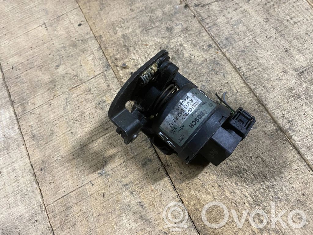 Mercedes-Benz S W220 Accelerator pedal position sensor 