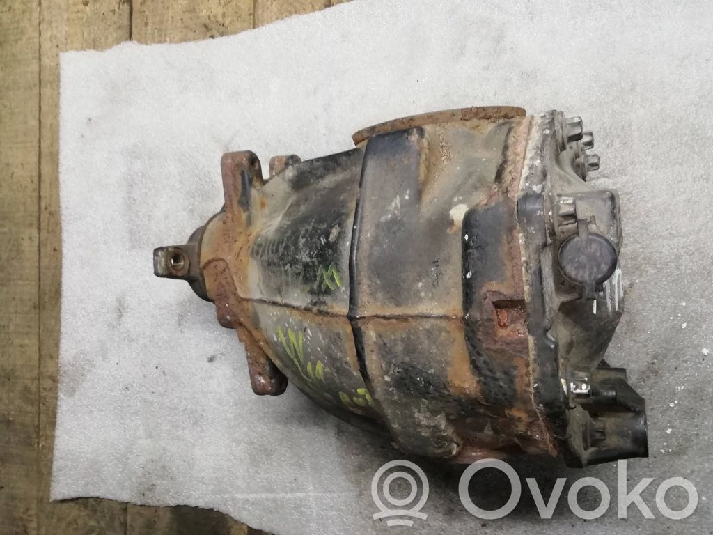 Mercedes-Benz E W211 Tylny mechanizm różnicowy 