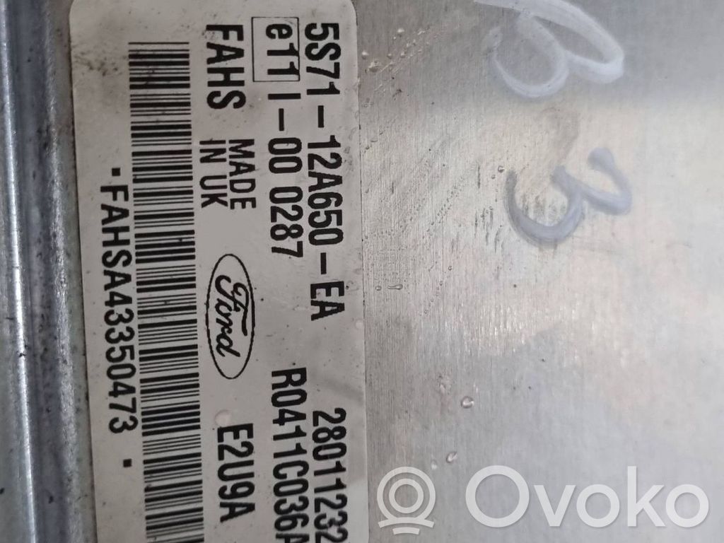 Ford Mondeo Mk III Engine control unit/module 