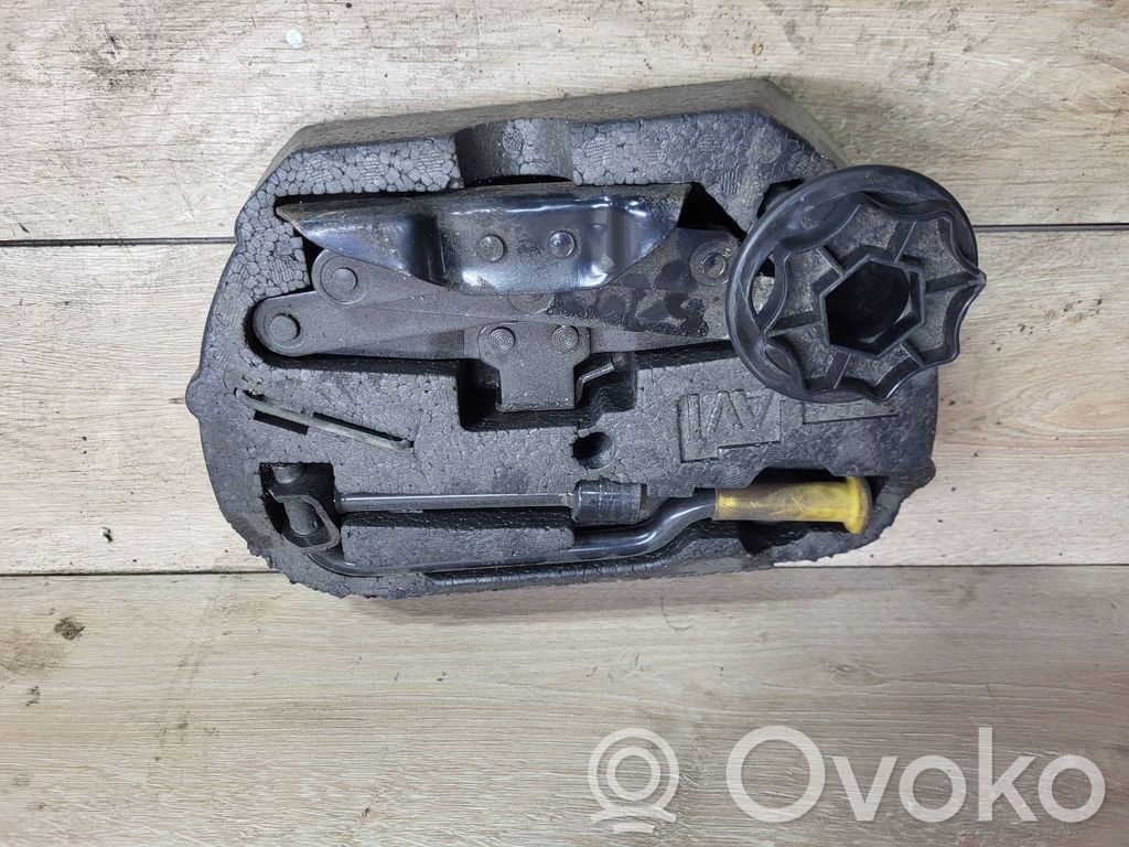 Renault Scenic I Domkrats 