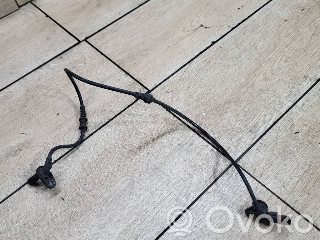 Mercedes-Benz E W212 Czujnik prędkości obrotowej koła ABS 