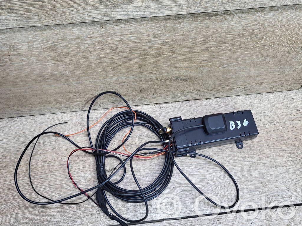 Mercedes-Benz A W169 Aerial GPS antenna 