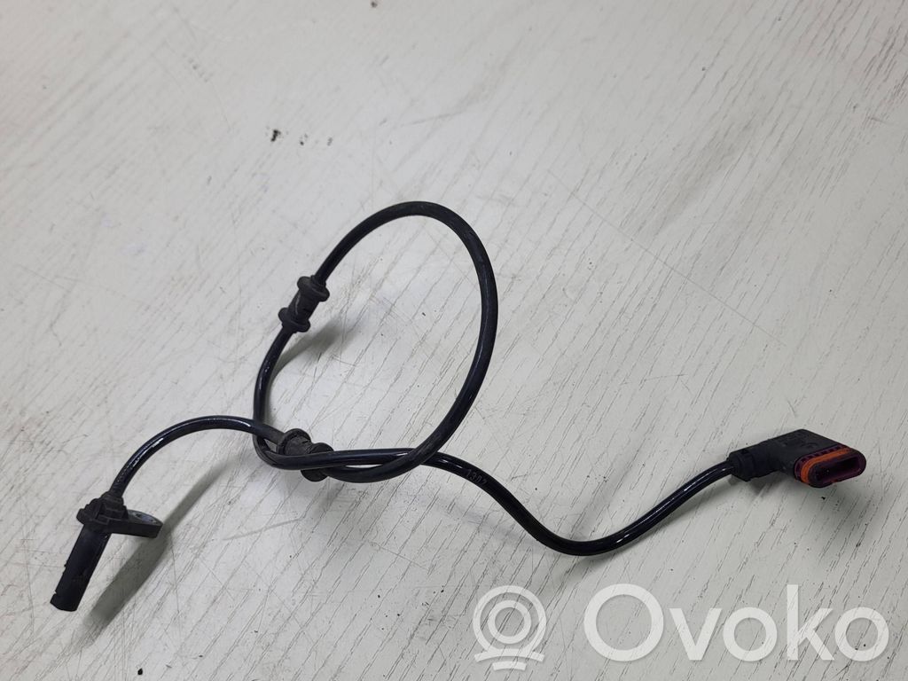 Mercedes-Benz E W212 Sensor de freno del ABS trasero 