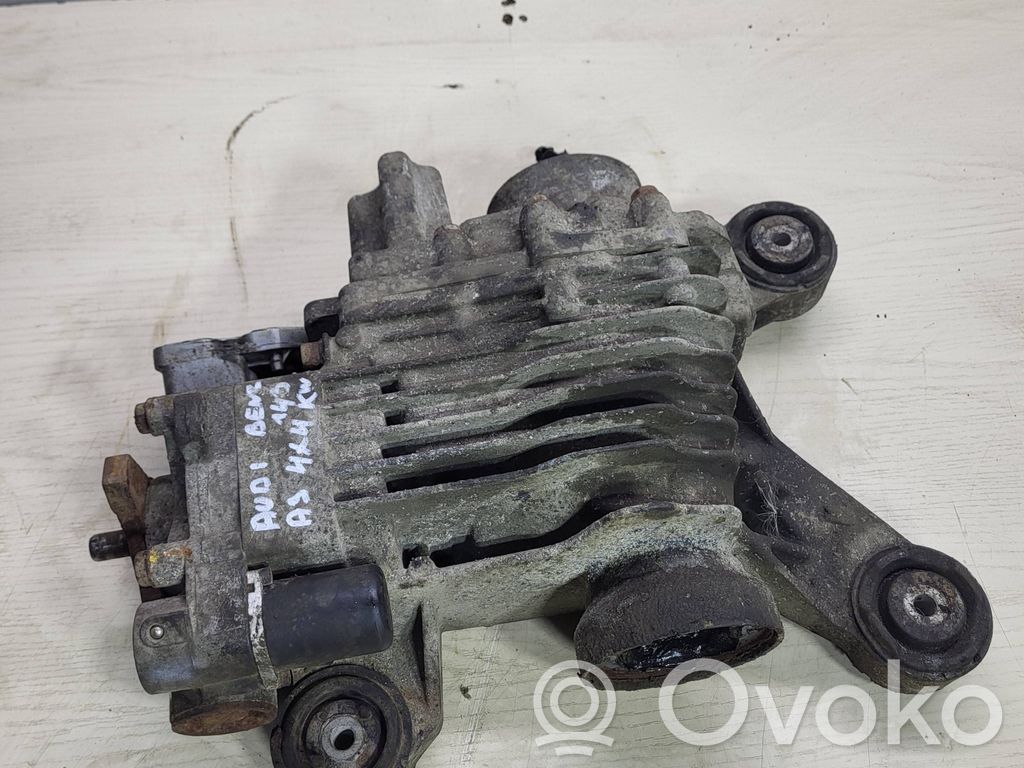 Audi A3 S3 A3 Sportback 8P Diferențial spate 