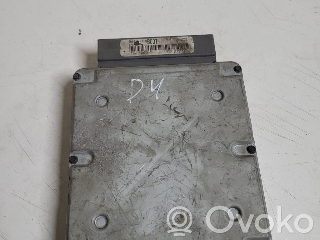 Ford Focus Engine control unit/module 