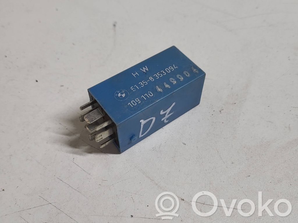 BMW 3 E36 Other relay 