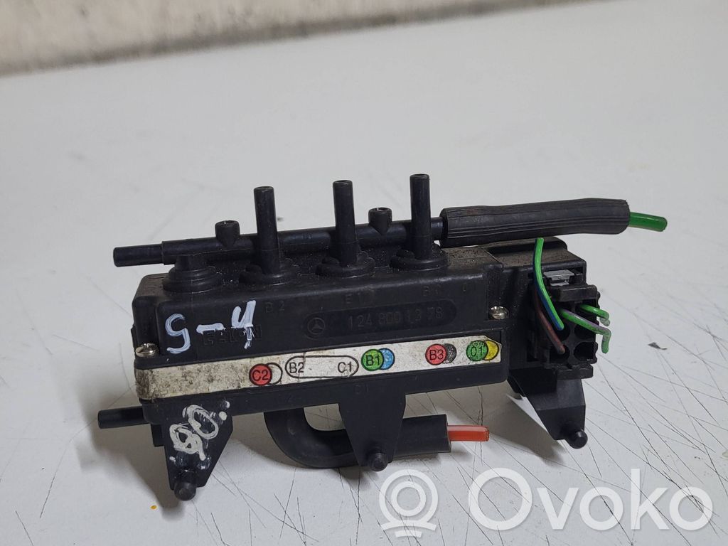 Mercedes-Benz E W124 Turbo solenoid valve 