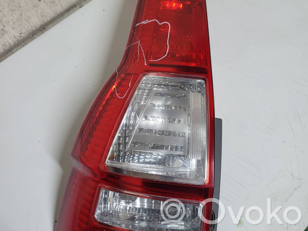 Honda CR-V Takavalot 