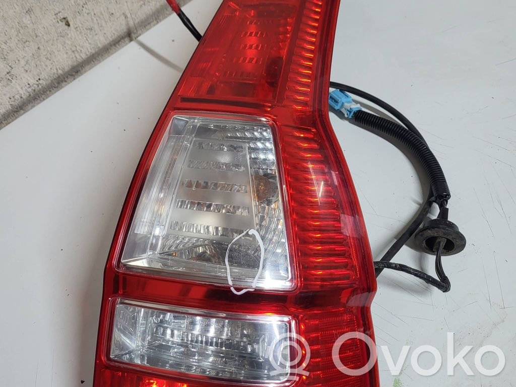 Honda CR-V Luci posteriori 