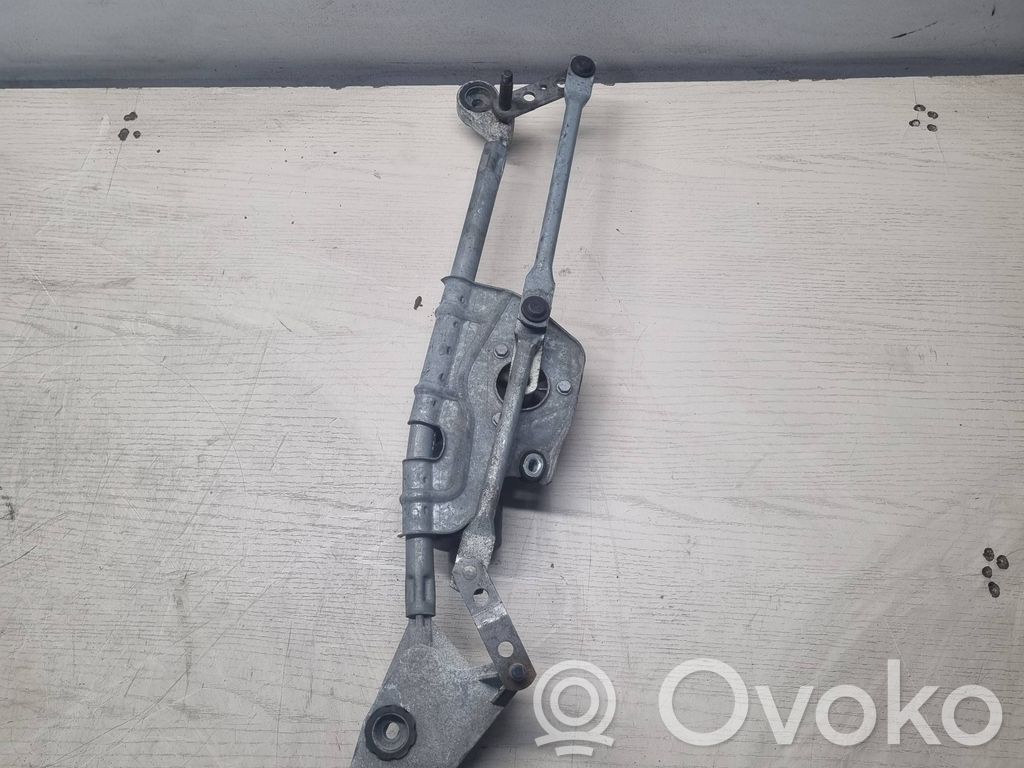 Mercedes-Benz ML W164 Front wiper linkage and motor 