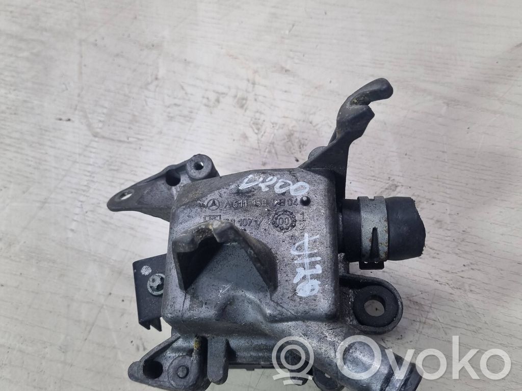 Mercedes-Benz E W212 Electric engine pre-heating system (optional) 