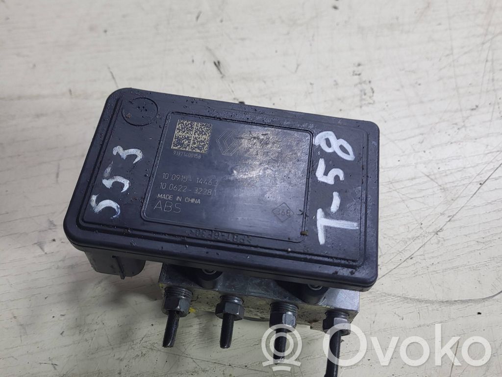 Dacia Lodgy ABS Blokas 
