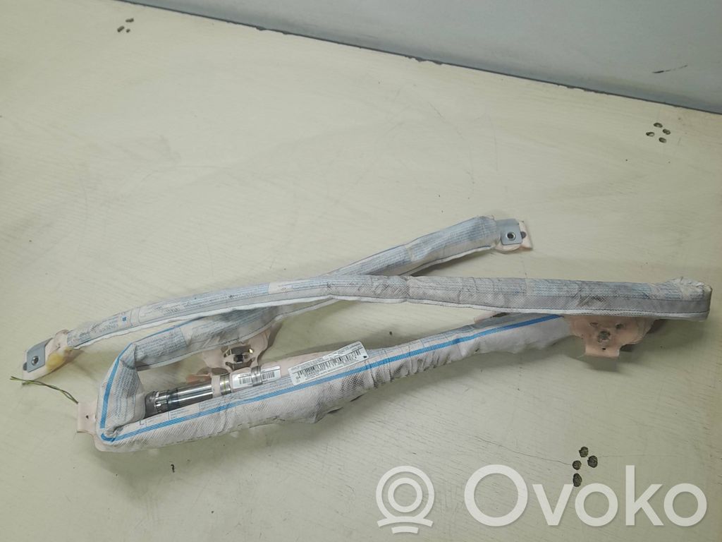 Mercedes-Benz C W204 Airbag da tetto 