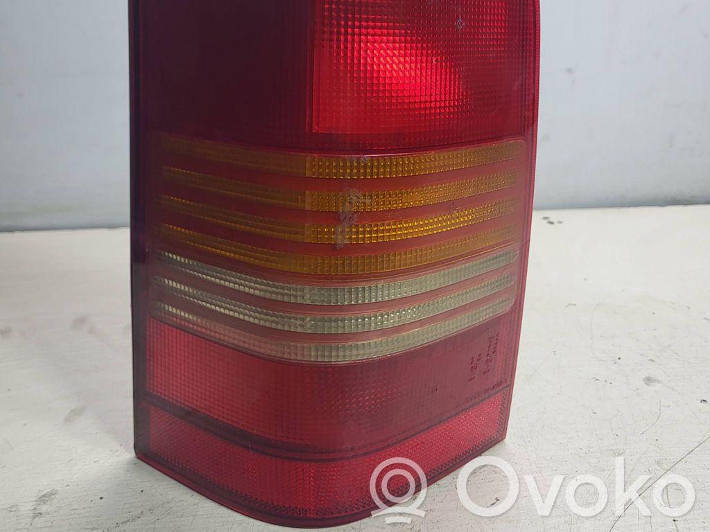 Mercedes-Benz Vito Viano W638 Rear/tail lights 