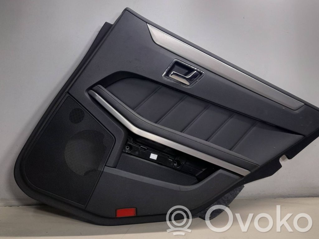 Mercedes-Benz E W212 Boczki / Poszycie drzwi tylnych 