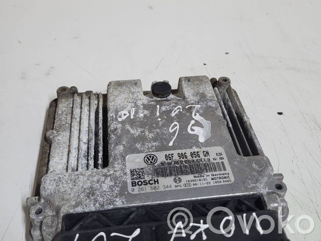 Volkswagen PASSAT B6 Engine control unit/module ECU 
