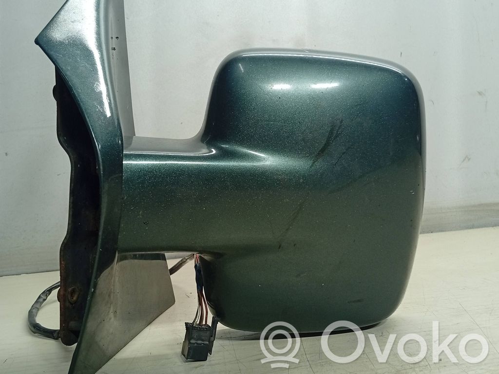 Mercedes-Benz Vito Viano W638 Elektryczne lusterko boczne drzwi przednich 