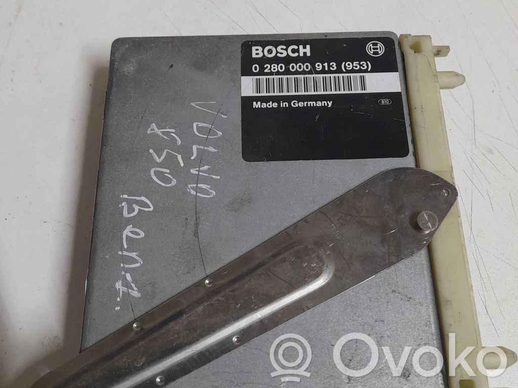 Volvo S60 Engine control unit/module 