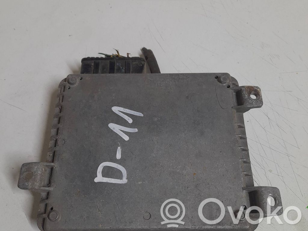 Land Rover Freelander Engine control unit/module 
