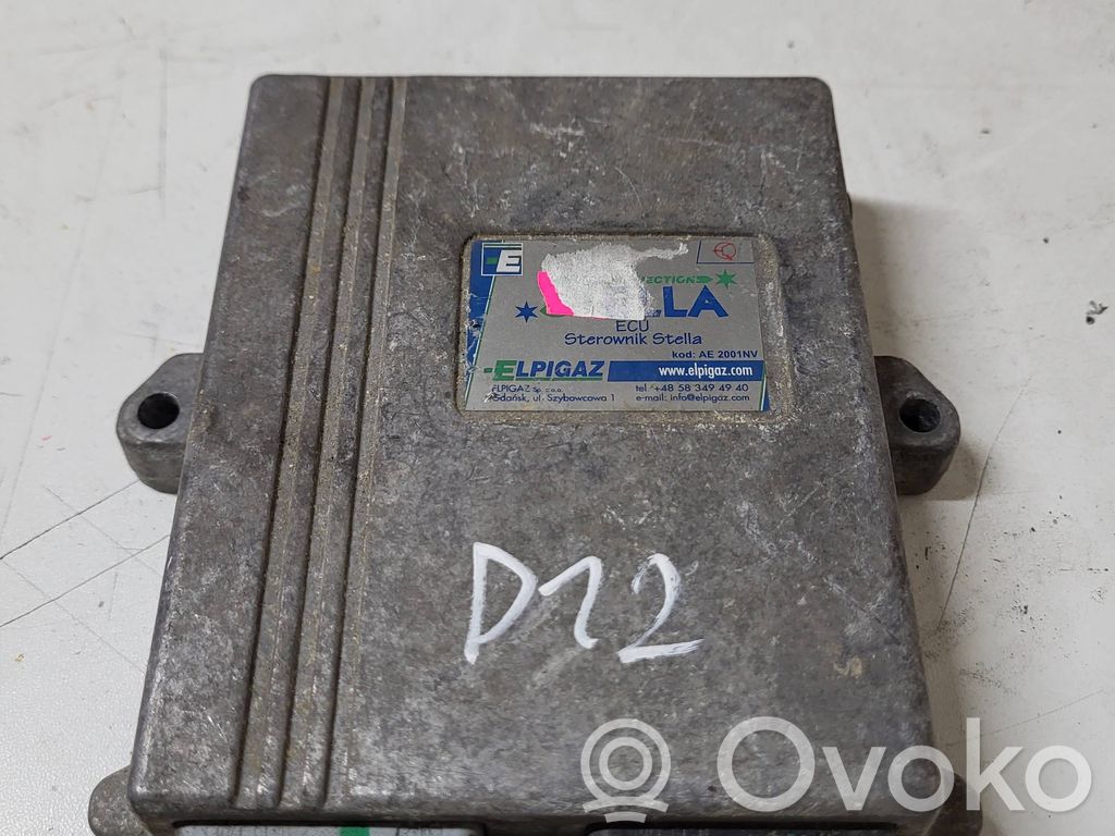 Opel Vectra C Unidad de control/módulo de gas GLP 