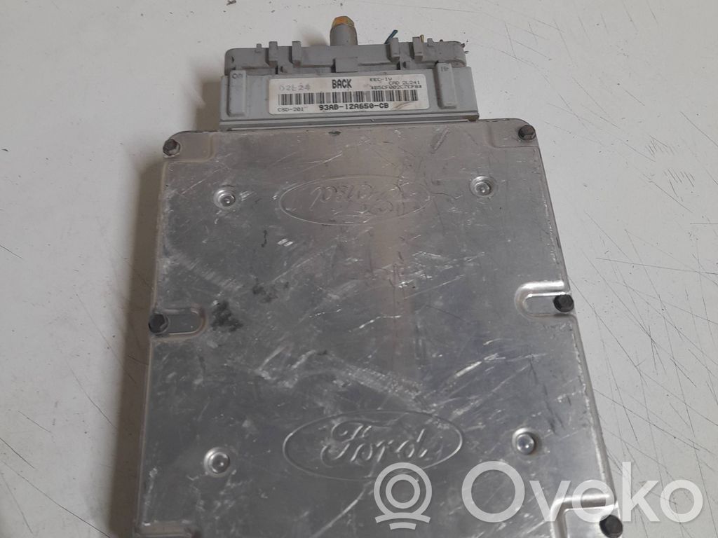 Ford Escort Engine control unit/module 