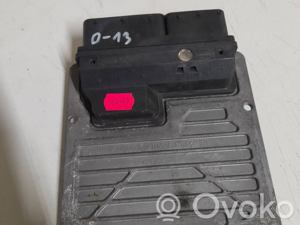 Mercedes-Benz C W203 Engine control unit/module 