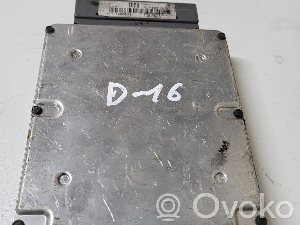 Mazda 626 Engine control unit/module 