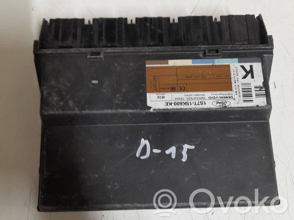 Ford Mondeo Mk III Module confort 
