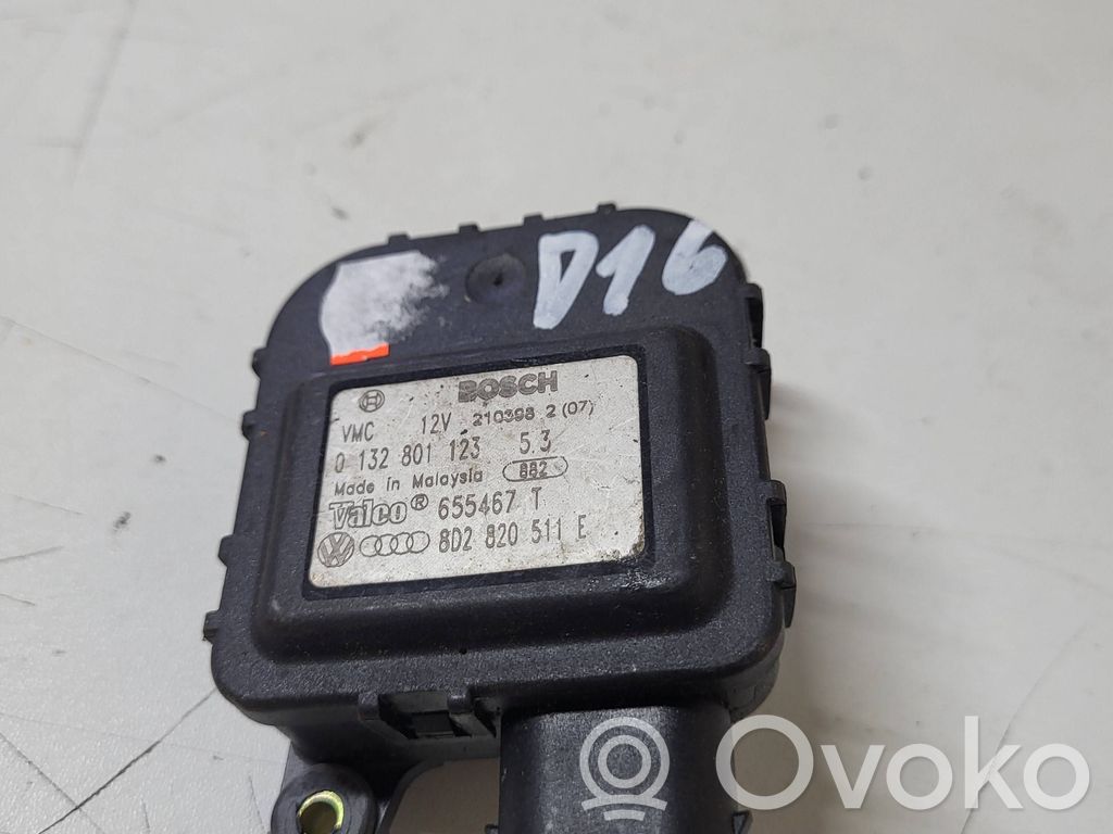 Audi A4 S4 B5 8D Motor/actuator clapetă aer 