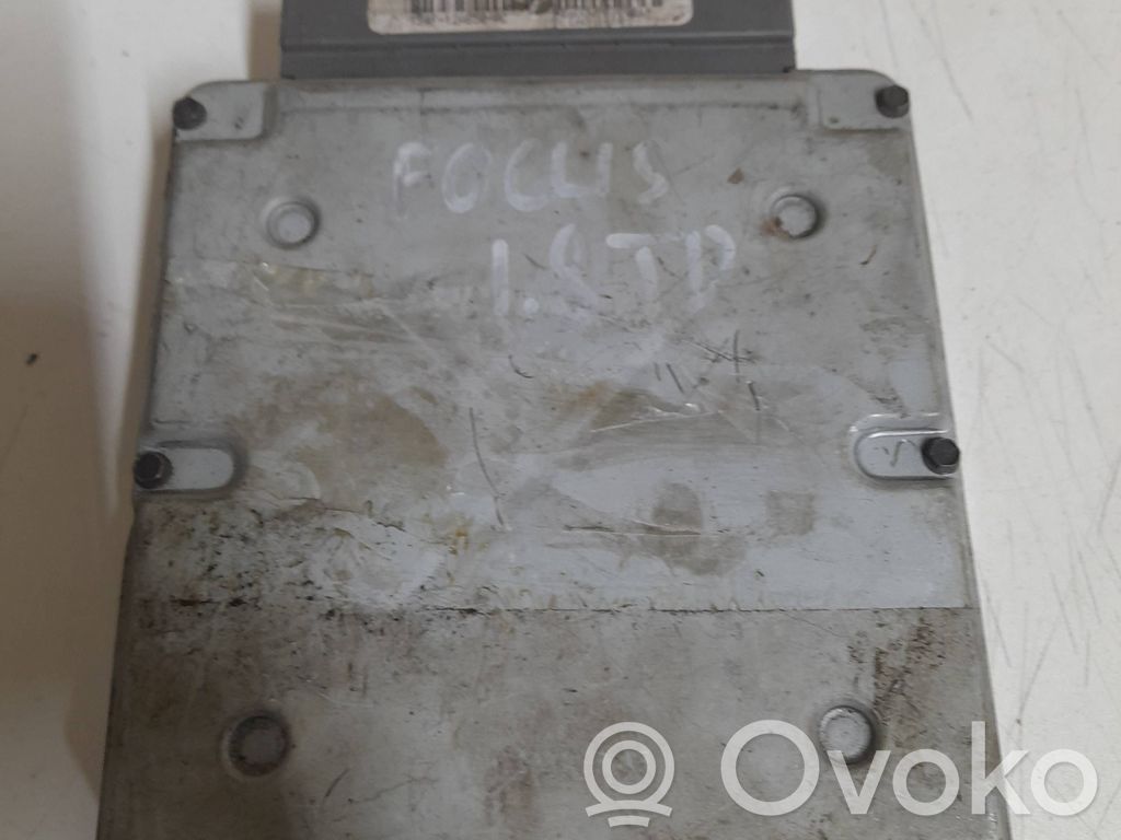 Engine control unit/module   1S4F12A650AC