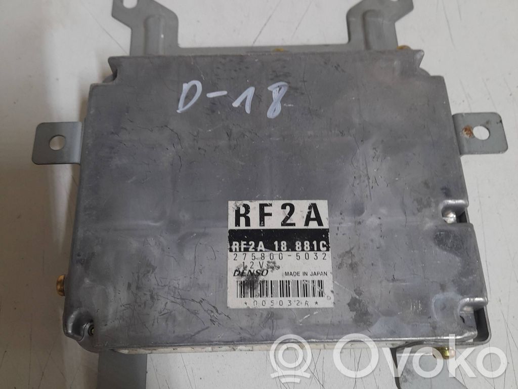 Mazda 626 Engine control unit/module 