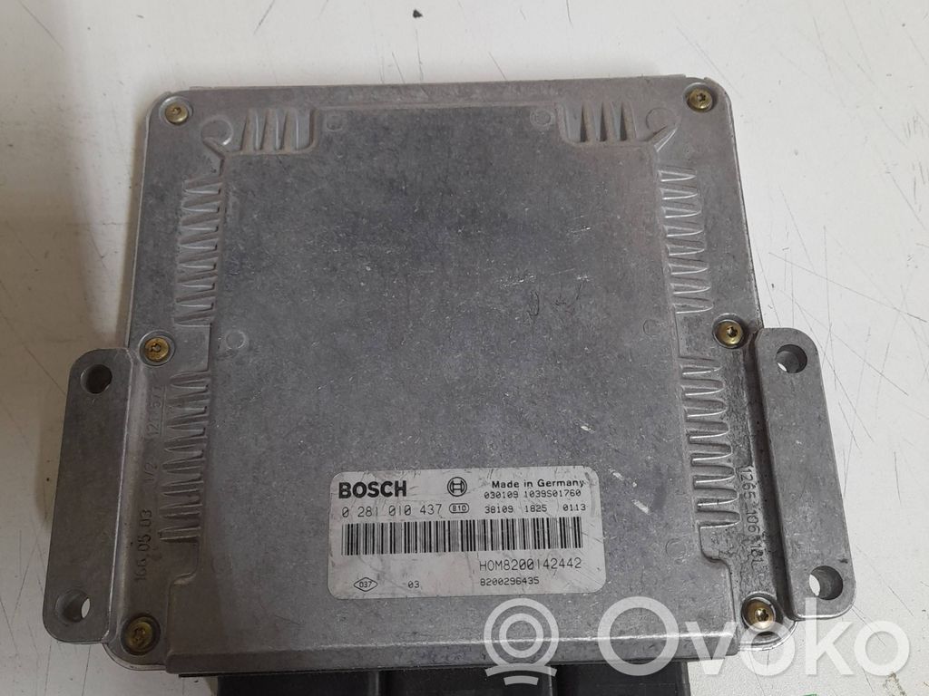 Mitsubishi Carisma Engine control unit/module 